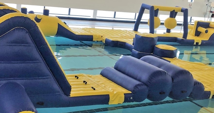 places leisure centre dover