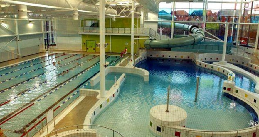 bentley bridge leisure centre gym