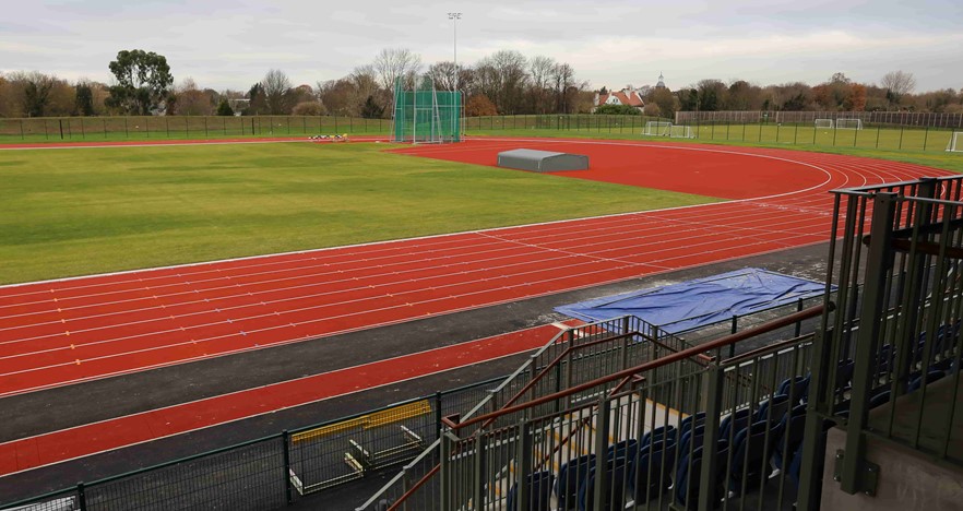 xcel sports centre walton